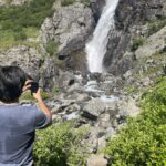 Palmer Hidden Waterfalls Guided Backcountry Hike - Starting Point at Palmer Visitor Center