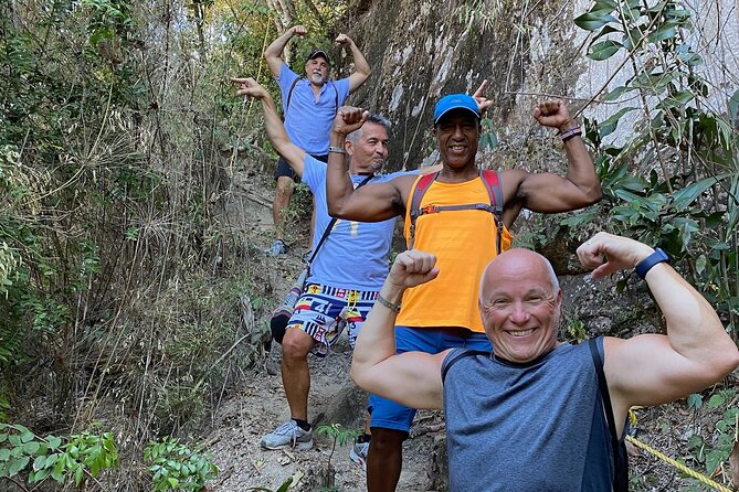 Palo María Waterfalls Hike Half-Day Tour - Exploring the Cascadas Palo Maria Waterfalls