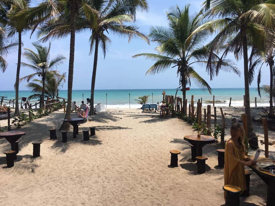 Palomino Tour from Santa Marta with Tubing, Breakfast, and Lunch - Transportation from Santa Marta to Palomino