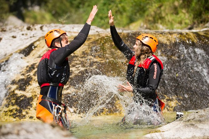 Palvico Canyoning - Safety, Equipment, and Physical Requirements