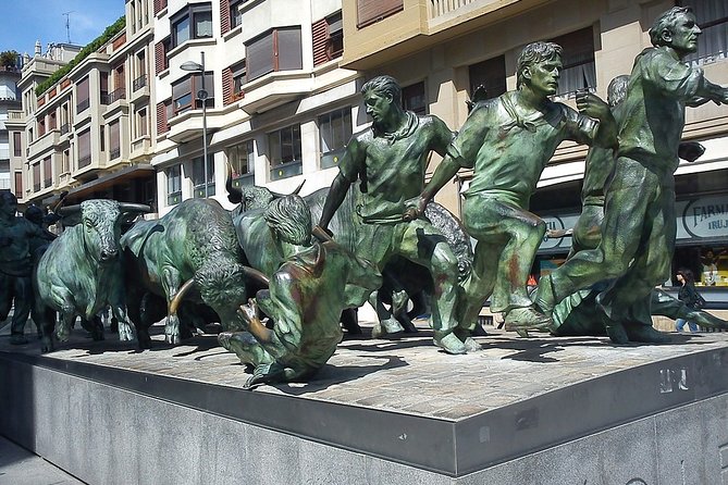 Pamplona City Tour from San Sebastian - Departing from San Sebastián: Meeting Point and Timing