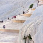 Pamukkale and Hierapolis Day Tour from Antalya with Lunch - Visiting Pamukkale’s Famous Travertine Terraces