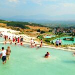 Pamukkale and Hierapolis Full-day Guided Tour from Marmaris - Pamukkale Thermal Pools: A Natural Wonder
