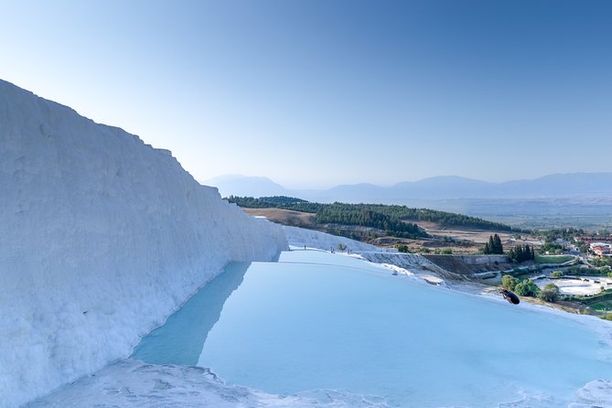 Pamukkale Day Tour from Selcuk - Exploring the Natural Marvels of Pamukkale Thermal Pools