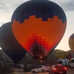 Pamukkale Hot Air Balloon Hierpolis View - Flying Over Pamukkale’s Famous Thermal Pools