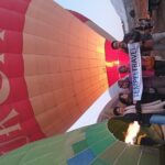 Pamukkale Hot Air Balloon Tour with Champagne - The Experience of Floating Over Hierapolis and Pamukkale