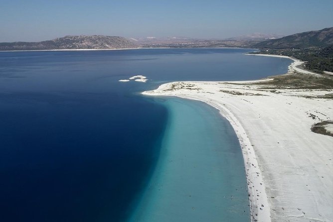 Pamukkale & Lake Salda: Experience the Wonders of Nature - Exploring Pamukkale’s Thermal Pools and White Terraces