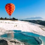 Pamukkale One Day Tour - Relaxing at the Cleopatra Pool
