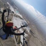 Pamukkale: Tandem Paragliding Experience - The Flight: Soaring Over Pamukkale and Hierapolis