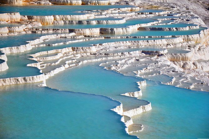 Pamukkale Tour From Pamukkale - Exploring Hierapolis and Its Ancient Theater