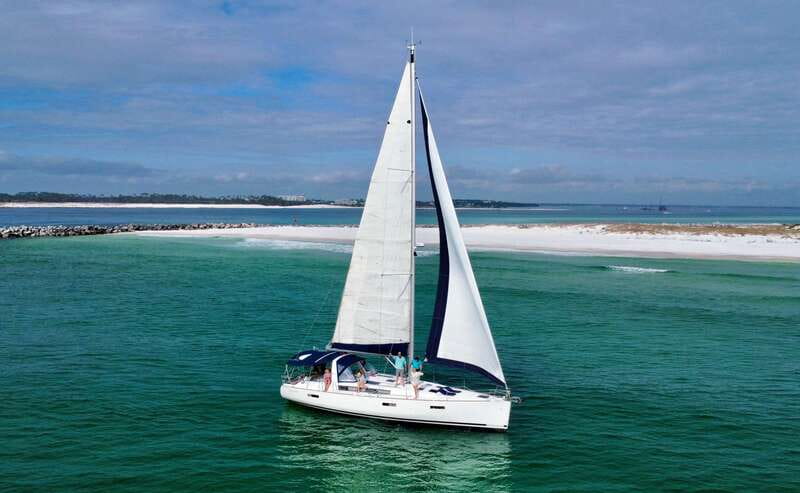 Panama City Beach: Private Sailboat Charter with Snorkeling - Departure Point at Bluegreen Bayside Resort and Check-In Details