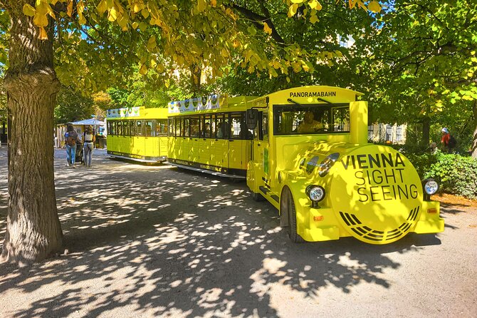 Panoramabahn Schoenbrunn - The Nine Stops: What You’ll See and Experience