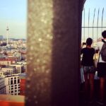 Panoramapunkt Berlin Admission Ticket - Enjoy the Indoor Panorama Café and Sun Terrace