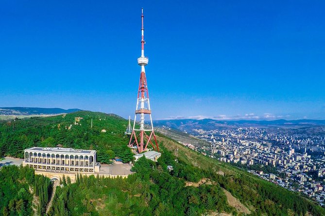 Panoramic city tour Tbilisi - Exploring Tbilisi’s Top Landmarks