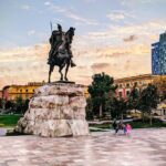 Panoramic City Tour Tirana - Visiting the Historic Ethem Bej Mosque