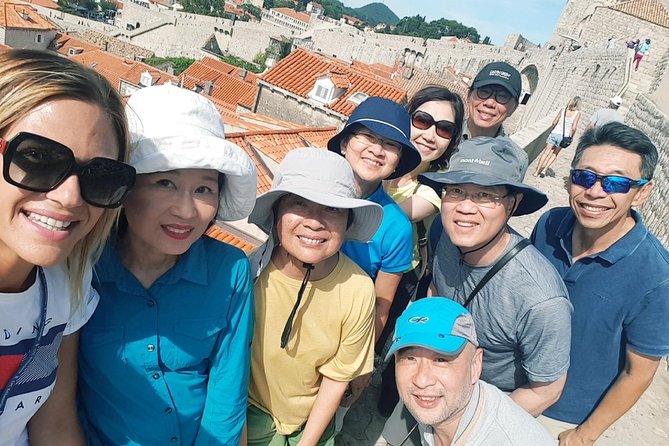 Panoramic Drive with History & Game of Thrones Combo Tour - Walking Through Pile Gate and the Old Town’s Narrow Streets