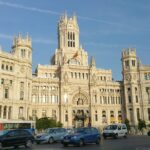 Panoramic Private Tour Madrid with hotel pick up - Top Stops Include the Fuente de Neptuno and La Cibeles Fountain