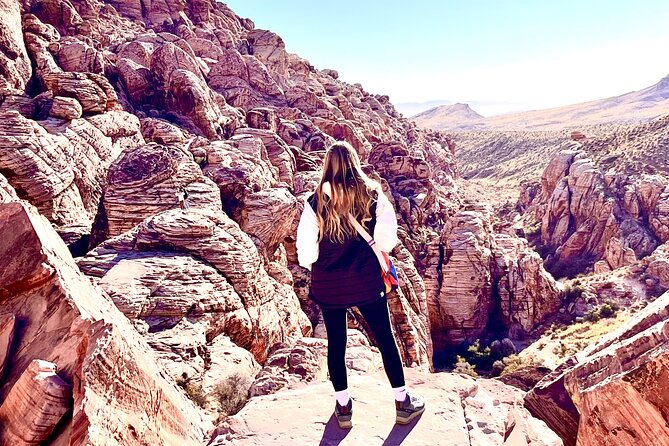 Panoramic Red Rock Canyon Scenic Loop Tour - Expert Guides Bring Red Rock Canyon to Life