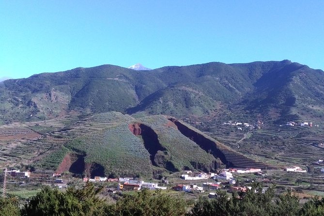 Panoramic route across the Teno rural Park in Tenerife - The Guide’s Approach and Multilingual Guidance