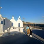 Panoramic Tour of Mykonos - Visiting Ano Mera and the Panagia Tourliani Monastery