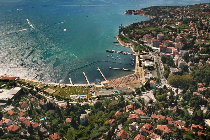 Panoramic Tour to Piran with Sweet Surprise - Scenic Drive Along the Slovenian Coast to Piran
