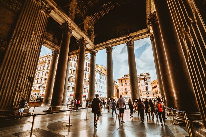 Pantheon and the Best of Rome City Private Tour - Starting at the Heart of Rome: Piazza Navona and Nearby Landmarks