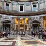 Pantheon Entry Ticket and Audio Guide - How the Tour Starts and Ends: Meeting at Piazza della Rotonda