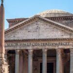 Pantheon Roma Fast-Track Entry Tickets - The Audio Guide and Self-Guided Exploration