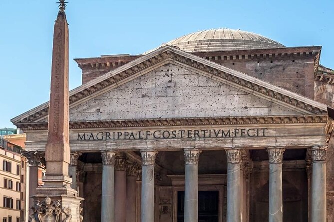 Pantheon Roma Fast-Track Entry Tickets - The Audio Guide and Self-Guided Exploration