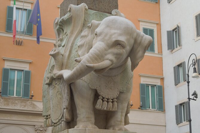 Pantheon, Rome's Iconic Ancient Temple Tour & St Ignatius Church - Inside the Pantheon: Architecture, Art, and Tombs