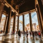 Pantheon Skip the Line Entry Tickets with Digital Audio Guide - The Benefits of Pre-Booking Your Pantheon Ticket