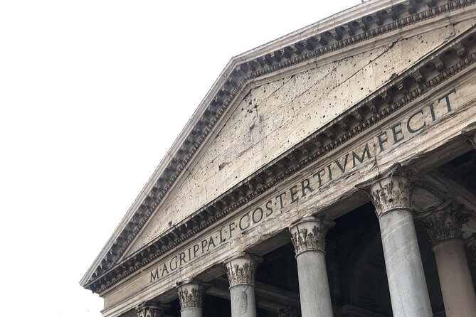 Pantheon, The Best-Preserved Roman Monument Guided Tour - The Obelisk and Piazza della Rotonda: Introducing the Landmark