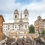 Pantheon, Trevi Fountain and Caravaggio tour with virtual guide - Visiting the Gothic Masterpiece: Santa Maria Sopra la Minerva
