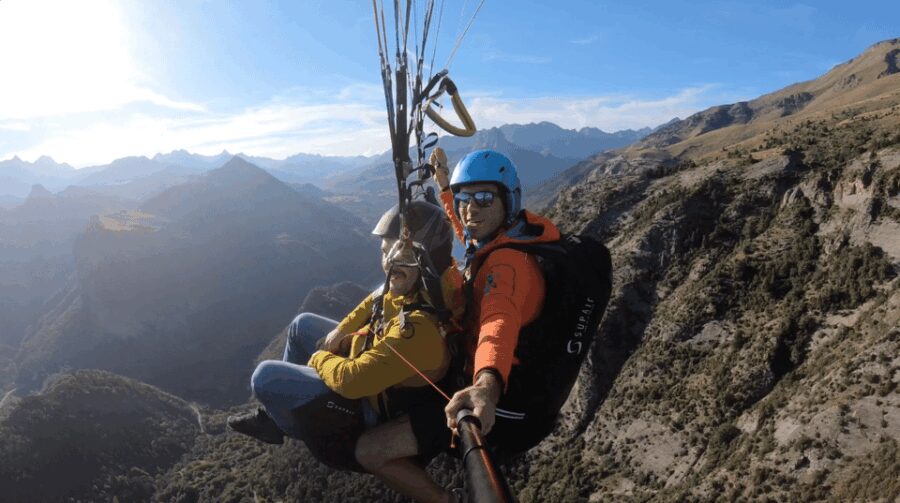 Panticosa: Pyrenees Paragliding Experience - How the Paragliding Adventure Starts in Panticosa