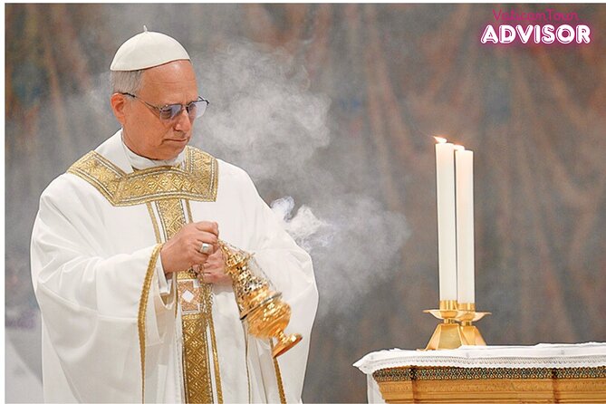 Papal Audience with Pope Leo XIV Exclusive Guided Experience - Starting Point at Via Germanico, 36 in Rome