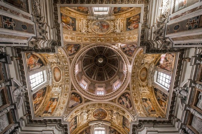 Papal Basilicas: St. John Lateran, Saint Mary Major, St. Paul outside the walls - The Magnificence of St. Paul Outside the Walls