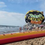 Parachute adventure in Mazatlan - How to Prepare for the Parachute Experience in Mazatlán