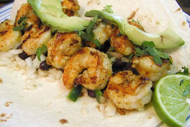 Paradise and Tropical Cancun Food Tour - Starting the Food Tour in Cancuns Tropical Streets