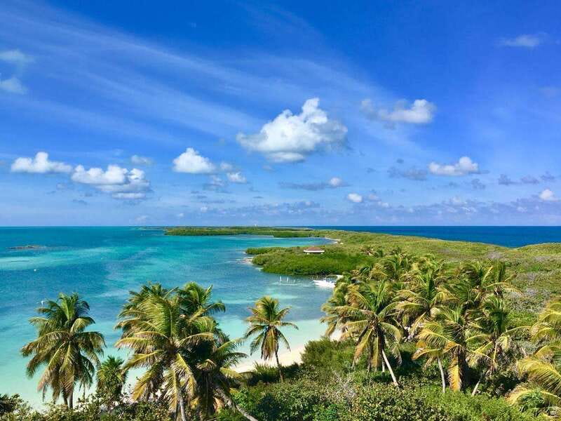 PARADISE ISLAND- ISLA CONTOY AND ISLA MUJERES - How the Tour Starts and Ends in Quintana Roo