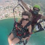 Paragliding above Ohrid - The Breathtaking Views Over Lake Ohrid and Mountains