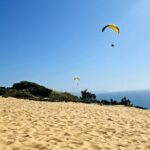Paragliding Experience near Lisbon - Safety and Guidance: All You Need for a Beginner-Friendly Flight
