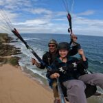 Paragliding experience near Lisbon with transfers from Lisbon - The 20-Minute Paragliding Flight in the Lisbon Area