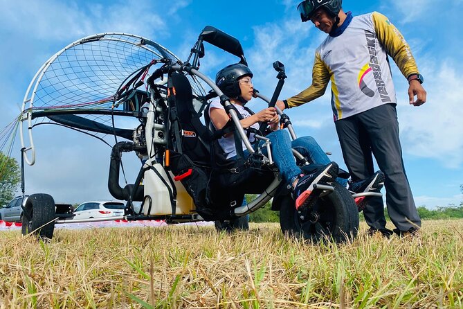 Paragliding Experience Over Santiago NL - Timing, Pacing, and Weather Considerations