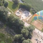 Paragliding First Class Above Ohrid - Professional Guides and Briefing at the Takeoff Site