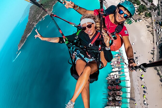 Paragliding In Fethiye Oludeniz, Turkey - Easy Booking and Convenient Pickup in Fethiye