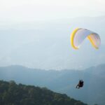 Paragliding in Valle de Bravo - Paragliding Launch from Monte Alto Mountain