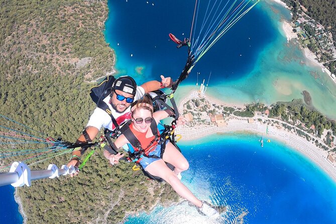 Paragliding Oludeniz, Fethiye, Turkey - What to Expect During the Flight