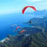 Paragliding on Tahtali mountain from Antalya - Logistics and Practical Details of the Tour