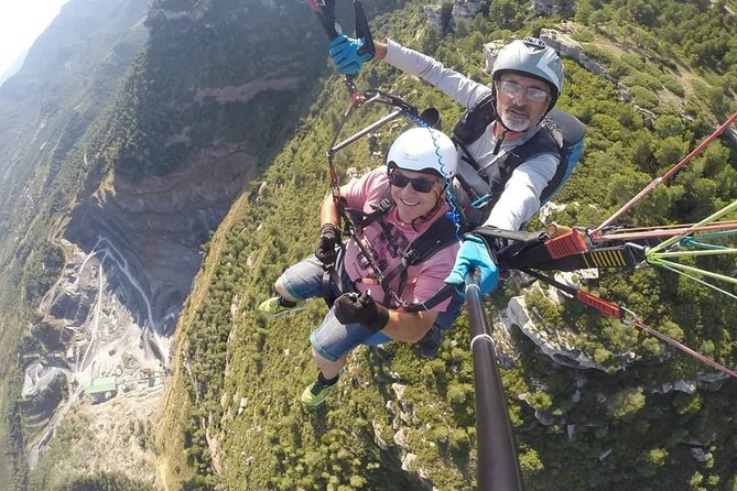 paragliding Salou with hotel pickup - How the Tour Is Organized for Ease and Comfort