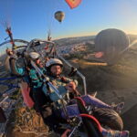 Paramotor flight in Ronda (Málaga), near Marbella - The Starting Point and Meeting Details in Ronda